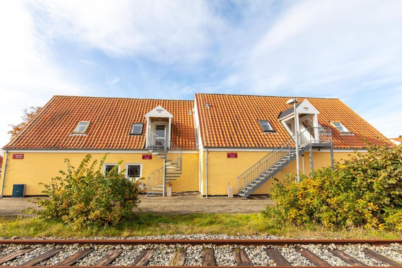 Skravej Bed & Breakfast Skagen Kültér fotó