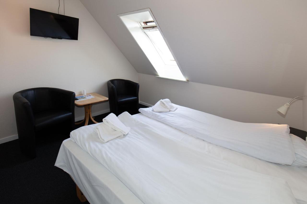 Skravej Bed & Breakfast Skagen Kültér fotó